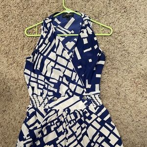 Dressy Romper